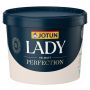 Jotun loftmaling Lady Perfection hvid 2,7 l