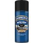 Hammerite metalmaling spray glateffekt sort 400 ml