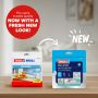 Tesa tætningsliste Standard I-profil PVC hvid 6 m 