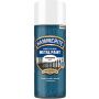 Hammerite metalmaling effektspray Hammer hvid 400 ml