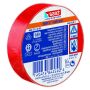 Tesa isoleringstape Tesaflex rød 10 m x 15 mm