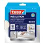 Tesa tætningsliste Premium Flexible hvid 6 m