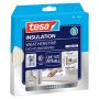 Tesa tætningsliste Premium Flexible hvid 6 m