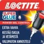 Superlim Power Flex Gel Control 3 g - Loctite