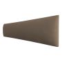 Fllow vægpanel Velvet 2209 polstret taupe 90x15 cm