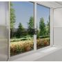Tesa insektnet til vinduer Insect Stop Open/Close sort 150x130 cm