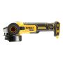 DeWalt vinkelsliber 18V XR kulløs Ø125mm