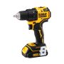 Dewalt boremaskine 18 V XR TSTAK 2 X 1,5 Ah