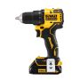 Dewalt boremaskine 18 V XR TSTAK 2 X 1,5 Ah