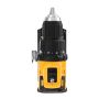 Dewalt boremaskine 18 V XR TSTAK 2 X 1,5 Ah