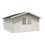 Palmako hytte Lotta ubehandlet 13,9 m²