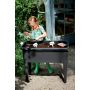 Elho plantebord Green Basics Grow Table Super XXL sort 75,5 cm