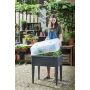 Elho plantebord Green Basics Grow Table Super XXL sort 75,5 cm