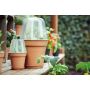 Elho plantehus Green Basics Grow House Round klar Ø17 cm