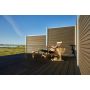 Wimex WPC terrassebræt Fur Superb koksgrå 4800x146x23 mm