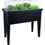 Elho plantekasse Green Basics Grow Table XXL sort 75,5 cm