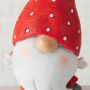 Julenisse Nicky H12 cm - 3 varianter