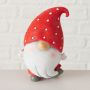 Julenisse Nicky H12 cm - 3 varianter