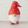Julenisse Nicky H12 cm - 3 varianter