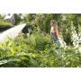 Gardena multibruser Comfort lang med 2 sprøjtemønstre
