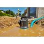 Gardena dykpumpe 9000 til urent vand 300 W