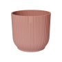 Elho urtepotte Vibes Fold Round pink Ø25 cm