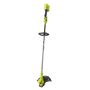 Ryobi akku græstrimmer RY18LTX33A-0 One+ HP 18V u/batteri & lader