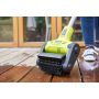 Ryobi terrasserenser med multibørste RY18PCB-0 18 V One+u/batteri & lader