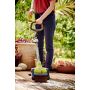 Ryobi terrasserenser med multibørste RY18PCB-0 18 V One+u/batteri & lader