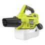 Ryobi koldtågemaskine RY18FGA-0 18 V u/batteri & lader