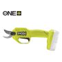 Ryobi akku grensaks RY18SCA-0 One+ 18V u/batteri & lader