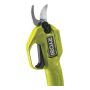 Ryobi akku grensaks RY18SCA-0 One+ 18V u/batteri & lader