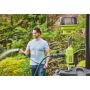 Ryobi akku rørpumpe RY18STPA-0 One+ 18V u/batteri & lader