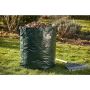Gardol affaldssæk sort 70 cm 350 l