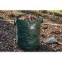 Gardol affaldssæk sort 70 cm 350 l