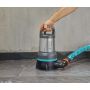 Gardena dykpumpe 19500 Aquasensor til rent og urent vand 860 W