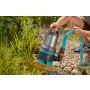 Gardena dykpumpe 19500 Aquasensor til rent og urent vand 860 W
