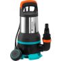 Gardena dykpumpe 15000 til rent og urent vand 550 W