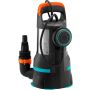 Gardena dykpumpe 15000 til rent og urent vand 550 W