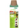 Jiffy biopotter Ø8 cm 16 stk.  