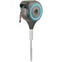 Gardena slangeboks RollUp M m/jordspyd turkis 20 m