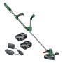 Bosch akku græstrimmer UniversalGrassCut 18V-260 m/batteri & lader 