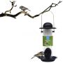 Garden Life foderautomat til fuglefrø 24 cm