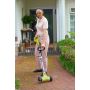 Ryobi akku fugerenser RY18PCA-120 18 V m/batteri & lader