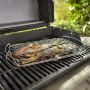 Weber fiskevender Stor 46x28 cm 