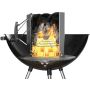 Kingstone grillstarter 19 cm