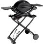 Weber grillvogn til Q1000/Q2000 gasgrill