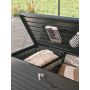 Biohort opbevaringsnet til Loungebox/Hyndeboks/HighBoard