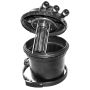 Trykfilter Bioclear 5000 - Pondteam
