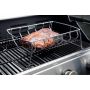 Kingstone stege-/spareribsholder metal